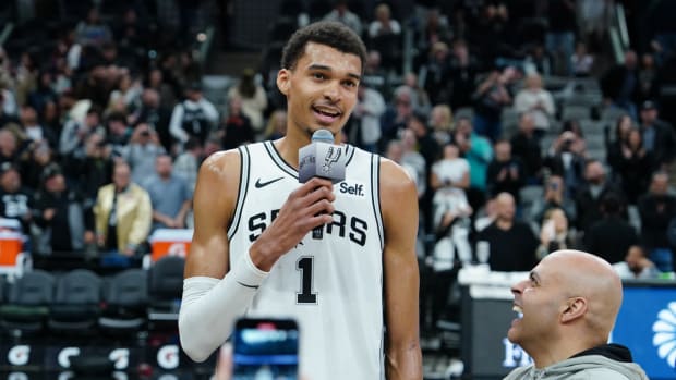 Victor Wembanyama, San Antonio Spurs